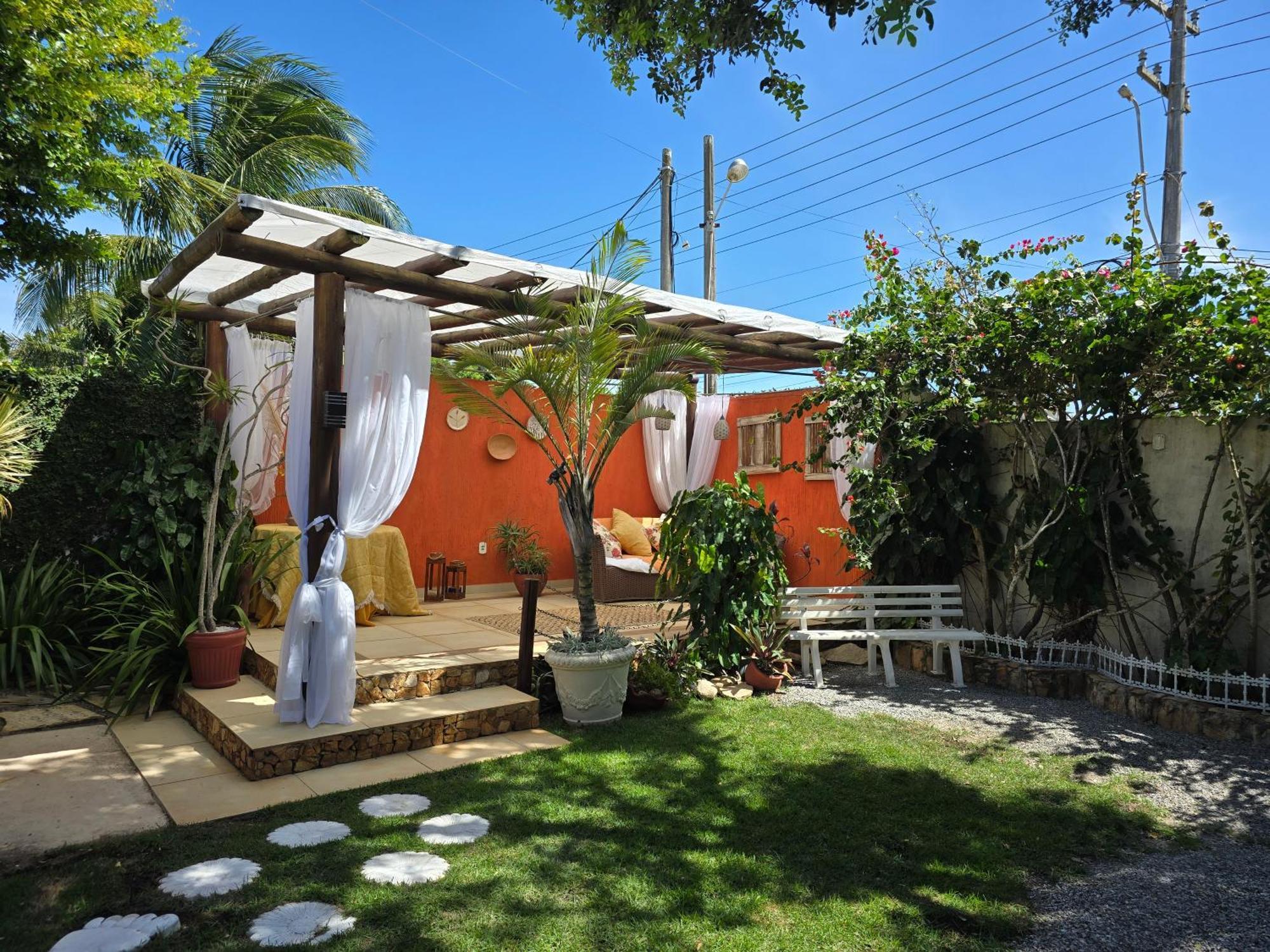 Recanto Das Borboletas Armacao dos Buzios Exterior photo
