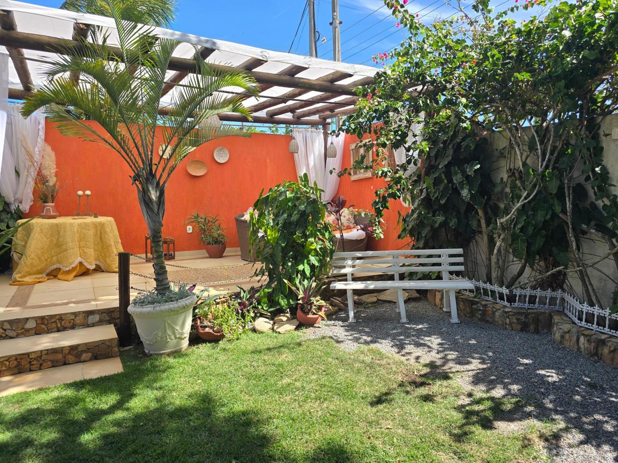 Recanto Das Borboletas Armacao dos Buzios Exterior photo