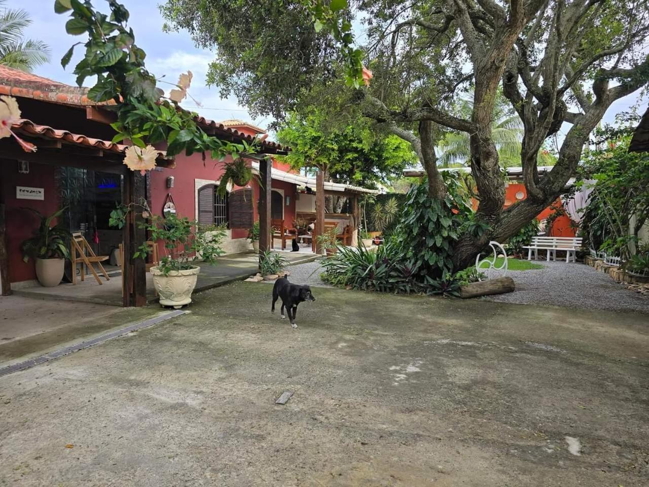 Recanto Das Borboletas Armacao dos Buzios Exterior photo