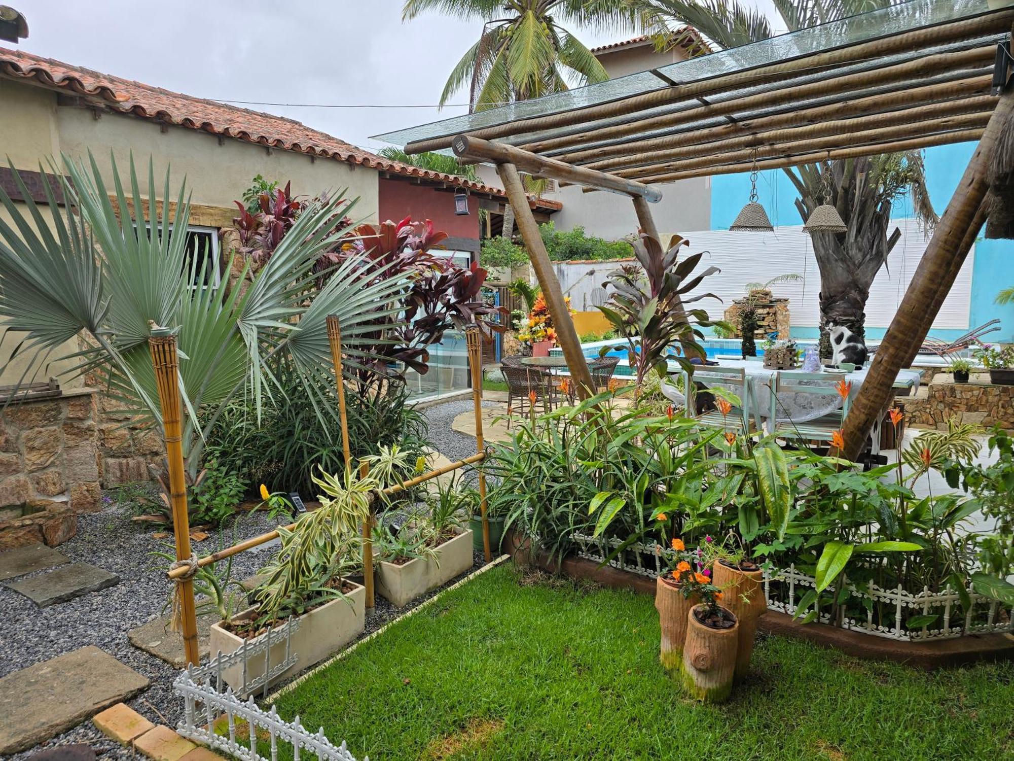 Recanto Das Borboletas Armacao dos Buzios Exterior photo